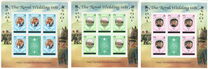 [Turks and Caicos Islands Postage Stamps Overprinted, प्रकार H]