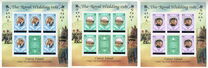 [Turks and Caicos Islands Postage Stamps Overprinted, प्रकार H]