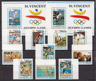 [Olympic Games - Barcelona, Spain, 類型 BIU]