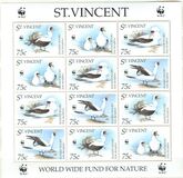 [World Wildlife Fund - Masked Booby, タイプ ACD]