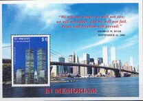 [The 1st Anniversary of September 11 Attacks, Typ DSF]