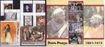 [Paintings by Pablo Picasso, 1881-1973, نوع XDG]