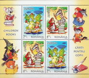 [EUROPA Stamps - Children's Books, type JFE]
