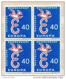 [EUROPA Stamps, タイプ EC1]