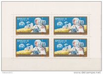 [Soyuz 6, 7 & 8 and Apollo 12, typ COF]