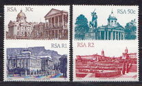 [South African Architecture, type SQ]