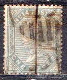 [Queen Victoria, 1819-1901, タイプ Y]