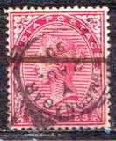 [Queen Victoria, 1819-1901, タイプ P]