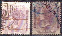 [Queen Victoria, 1819-1901, type F]