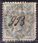 [Queen Victoria, 1819-1901 - Yellowish to White Paper, type E6]