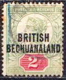 [Great Britain Postage Stamps Overprinted, type R]