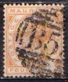 [Queen Victoria - New Watermark, type R1]