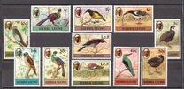 [Birds, type EZ]