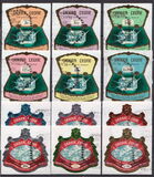 [Airmail - Diamond Industry, type DY]