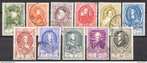 [Postal congress in Bruxelles, type QW]