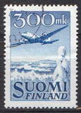 [Airmail - Airplane, tip GI]