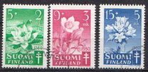 [The Prevention of Tuberculosis - Flowers, type GJ]