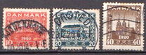 [Reunion with Northern Schleswig, type X]