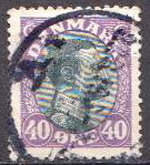 [Definitive 1918 - King Christian X (1870-1947), type S16]