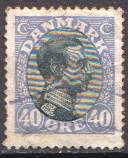 [Definitive 1918 - King Christian X (1870-1947), type S17]