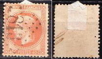 [Emperor Napoléon III Laure - New Design's, typ E3]