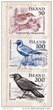 [Birds - Wren, Golden Plover and Raven, 유형 ME]