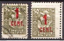 [Definitives Surcharged, 類型 AO8]