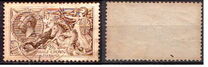 [King George V - No.141-143 With New Drawing, type CC7]
