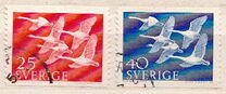 [Norden Stamps - Birds, type DY]