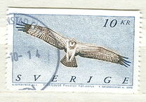 [Birds of Prey - Osprey, type BNU]