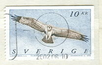 [Birds of Prey - Osprey, type BNU]