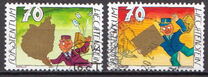 [Greeting Stamps, Typ ASO]