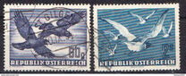 [Airmail - Birds, tipas RM]