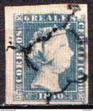 [Queen Isabella II, type C1]
