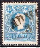 [Emperor Franz Josef I, 1830-1916 - Loops at Back of Head Complete, 类型 F1]