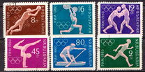 [Olympic Games - Rome 1960, տեսակ AKC]