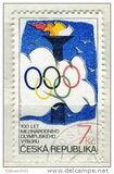 [The 100th Anniversary of the International Olympic Committee(IOC), type AU]