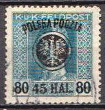 [Second Lublin Issue, tegund I8]