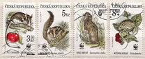 [World Wildlife Fund - Small Mammals, Tip DF]