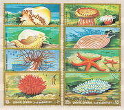 [Airmail - Marine Life, տեսակ ZL]