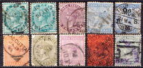 [Queen Victoria, 1819-1901, タイプ O]