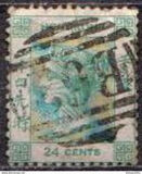 [Queen Victoria - Watermarked, प्रकार A18]
