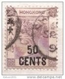 [No. 43 & Not Issued Stamps Surcharged & Handstamped in Chinese, tyyppi H3]