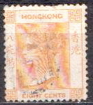 [Queen Victoria - Watermarked, प्रकार A14]