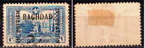 [Turkish Postage Stamps Surcharged, type A5]