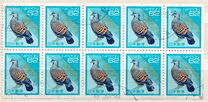 [Definitive Issue - Birds, タイプ CKM]