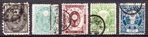 [Kobans - Inscription: "Imperial JAPANESE POST" or "JAPANESE EMPIRE", type Y]