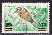 [Various Stamps Surcharged, type TG]