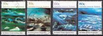 [Antarctic Landscape Paintings by Sir Sidney Nolan, type CF]