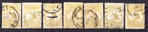 [Definitive Issues - Kangaroo and Map - Different Watermark, tyyppi A24]